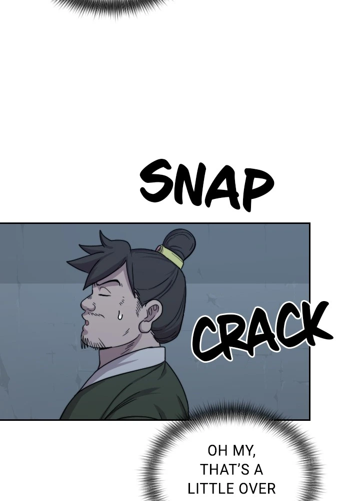 Return of the Blossoming Blade Chapter 6 — page 142