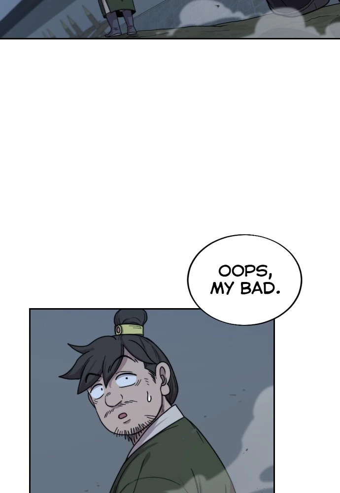 Return of the Blossoming Blade Chapter 6 — page 145