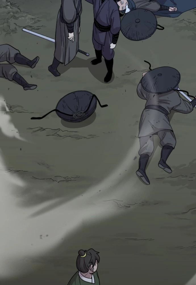 Return of the Blossoming Blade Chapter 6 — page 148