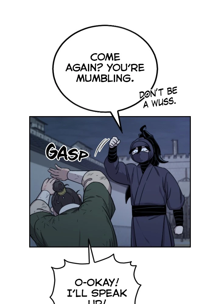 Return of the Blossoming Blade Chapter 7 — page 3