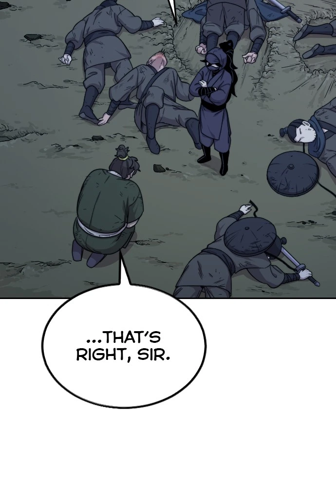 Return of the Blossoming Blade Chapter 7 — page 5