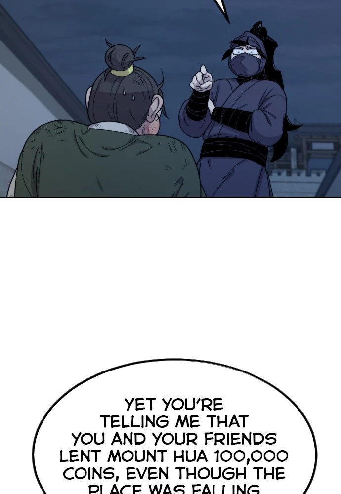 Return of the Blossoming Blade Chapter 7 — page 9