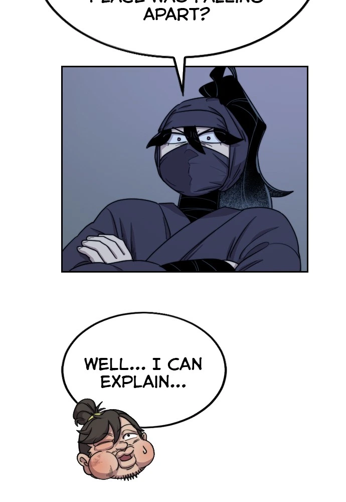 Return of the Blossoming Blade Chapter 7 — page 10