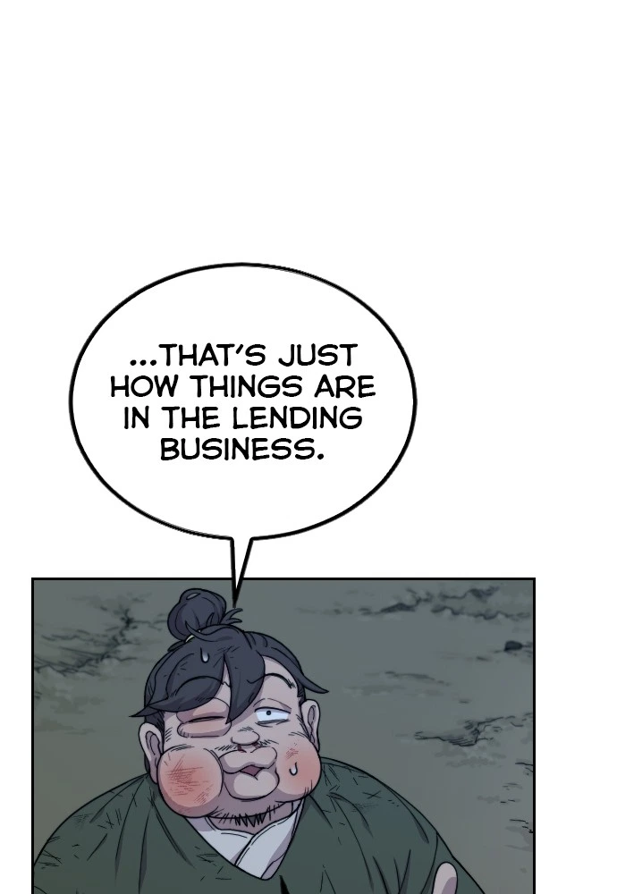 Return of the Blossoming Blade Chapter 7 — page 11
