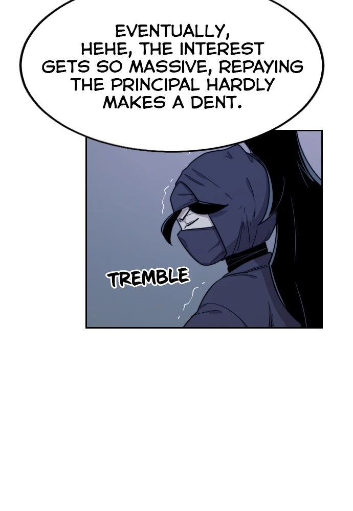 Return of the Blossoming Blade Chapter 7 — page 13