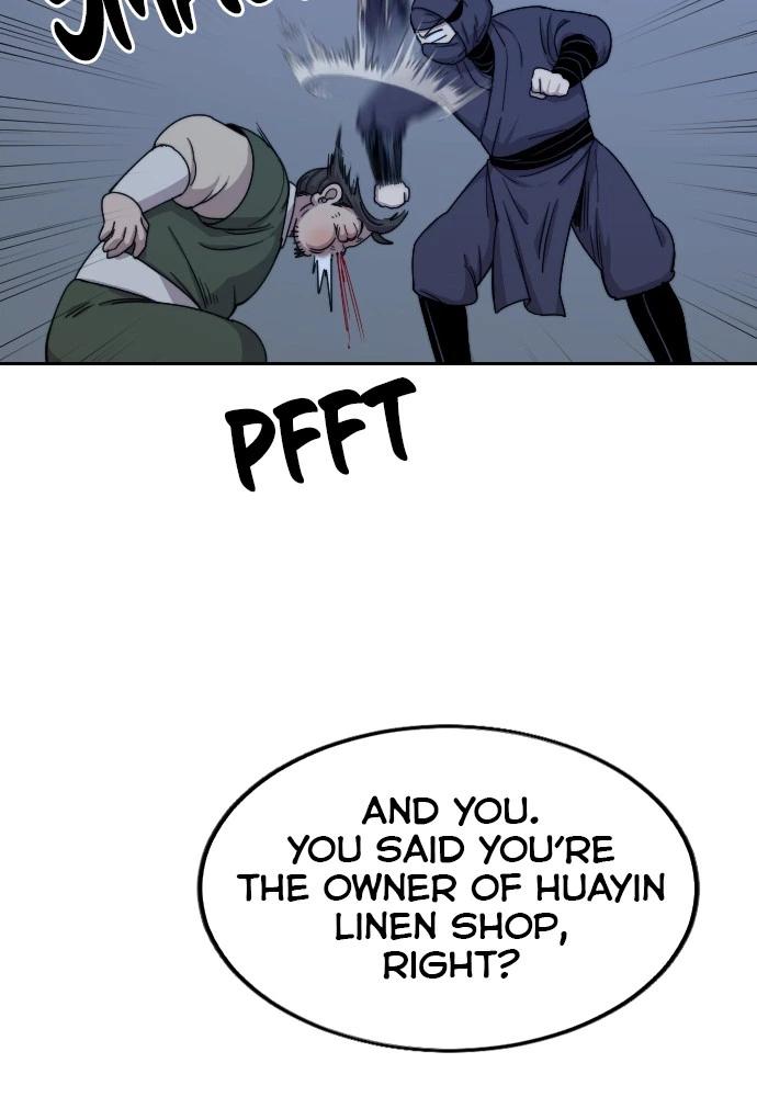 Return of the Blossoming Blade Chapter 7 — page 15