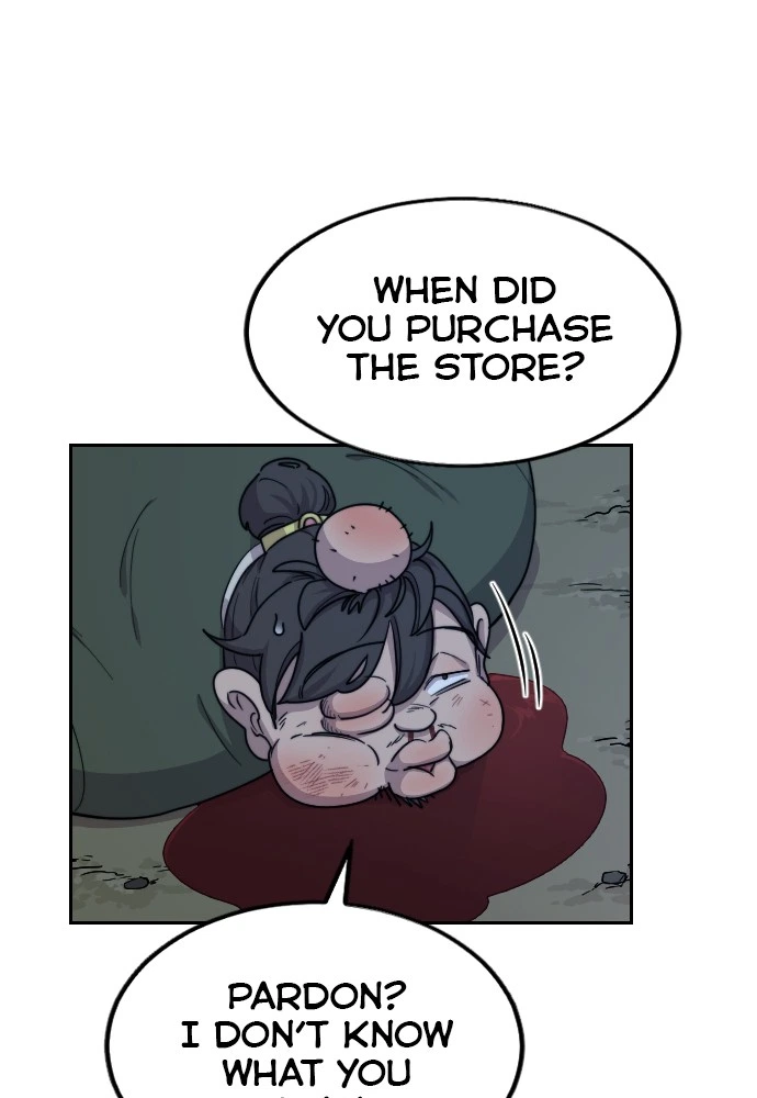 Return of the Blossoming Blade Chapter 7 — page 17