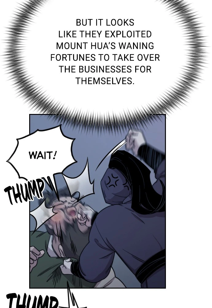Return of the Blossoming Blade Chapter 7 — page 23