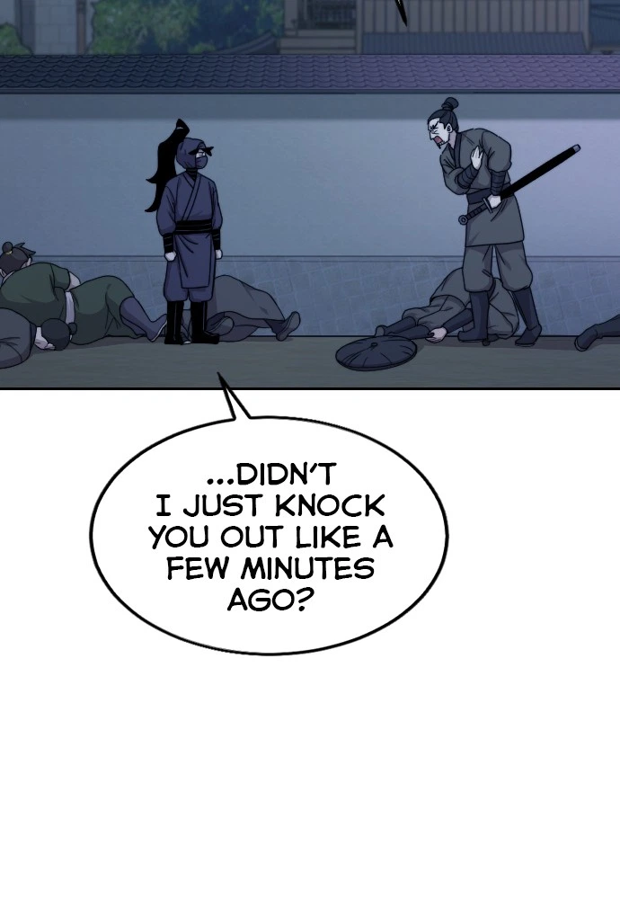 Return of the Blossoming Blade Chapter 7 — page 33