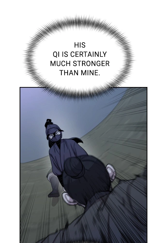 Return of the Blossoming Blade Chapter 7 — page 38