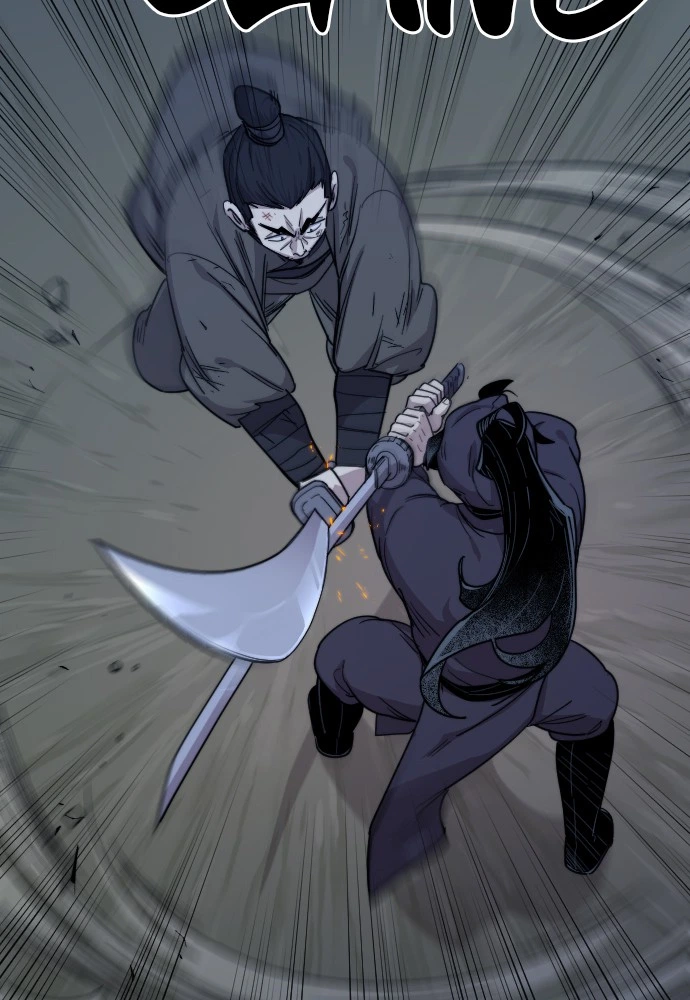 Return of the Blossoming Blade Chapter 7 — page 43