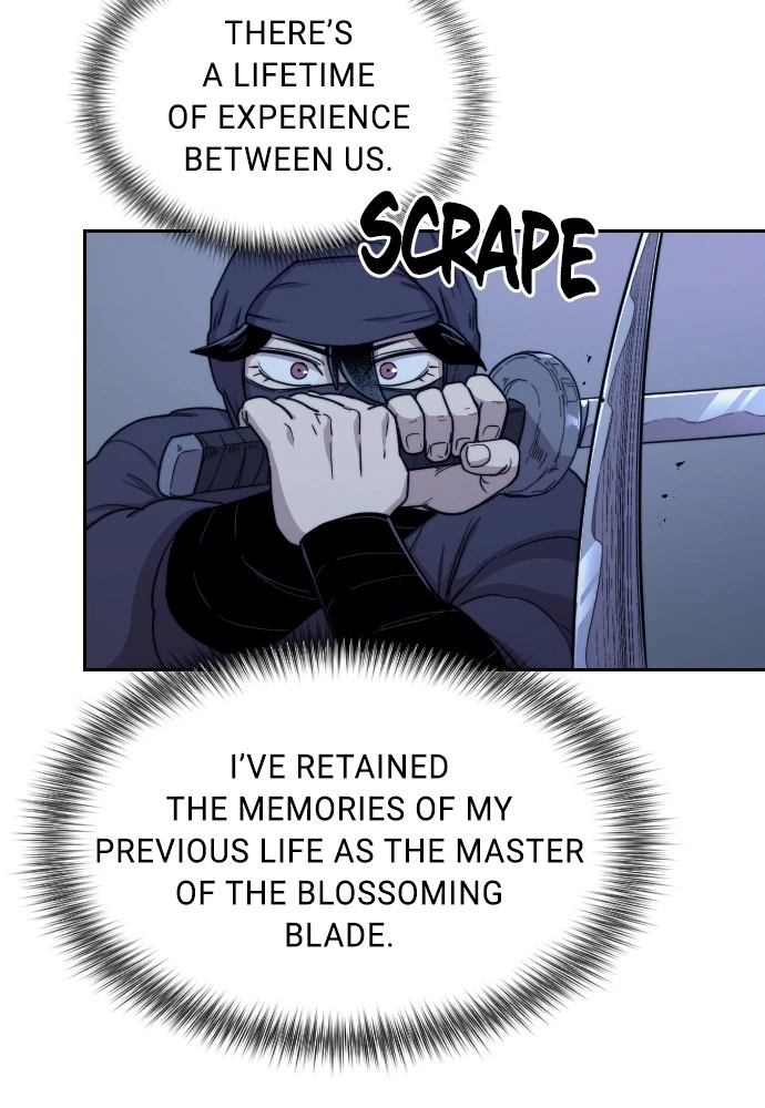 Return of the Blossoming Blade Chapter 7 — page 46