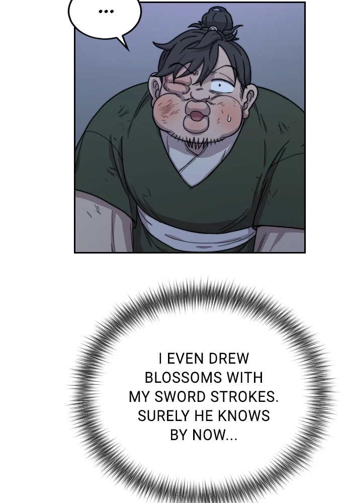 Return of the Blossoming Blade Chapter 7 — page 62