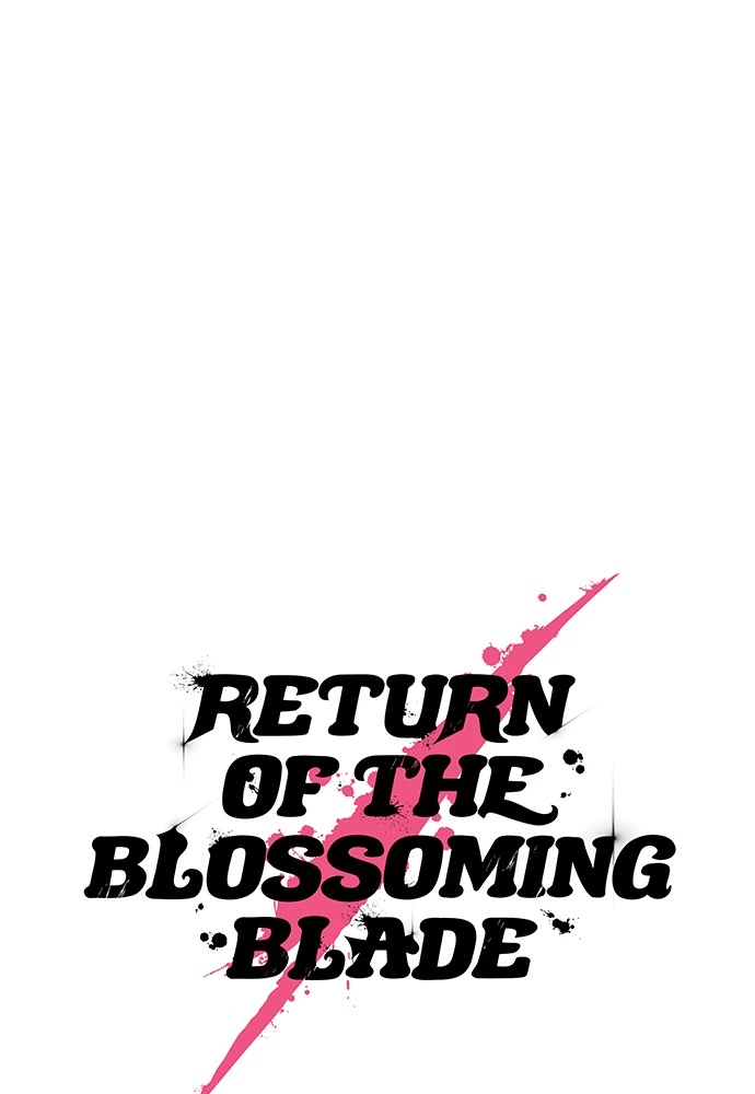 Return of the Blossoming Blade Chapter 7 — page 73