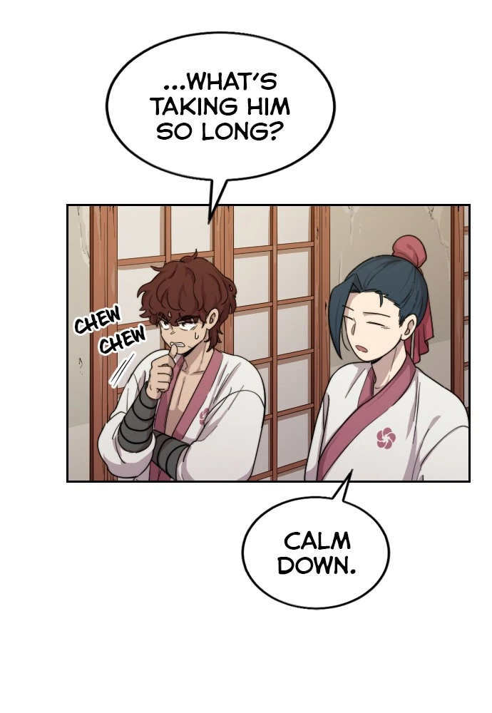 Return of the Blossoming Blade Chapter 7 — page 77