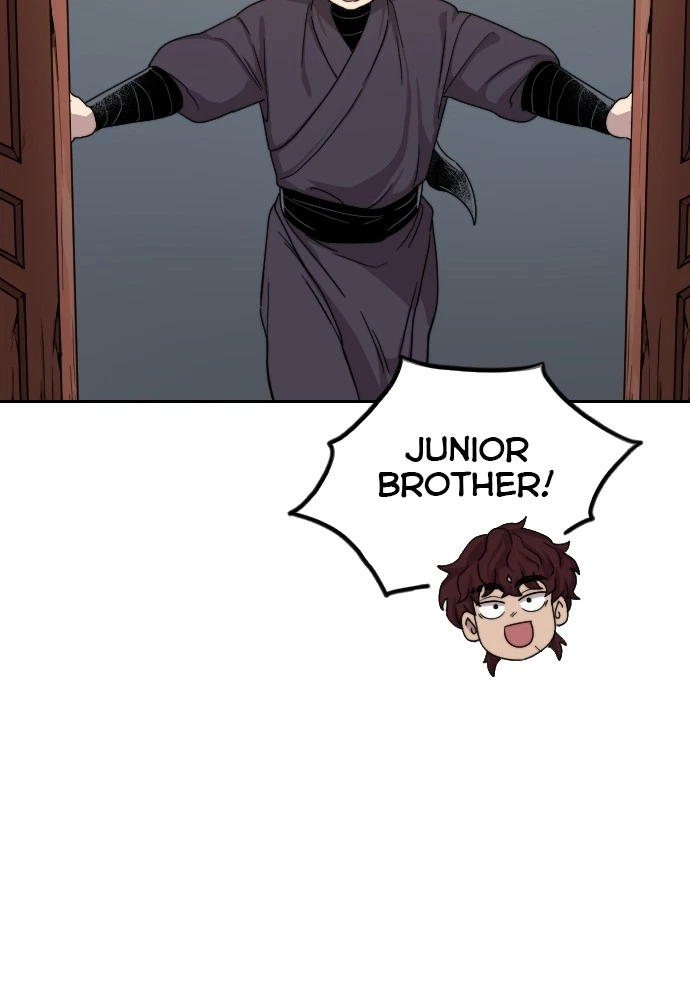 Return of the Blossoming Blade Chapter 7 — page 85