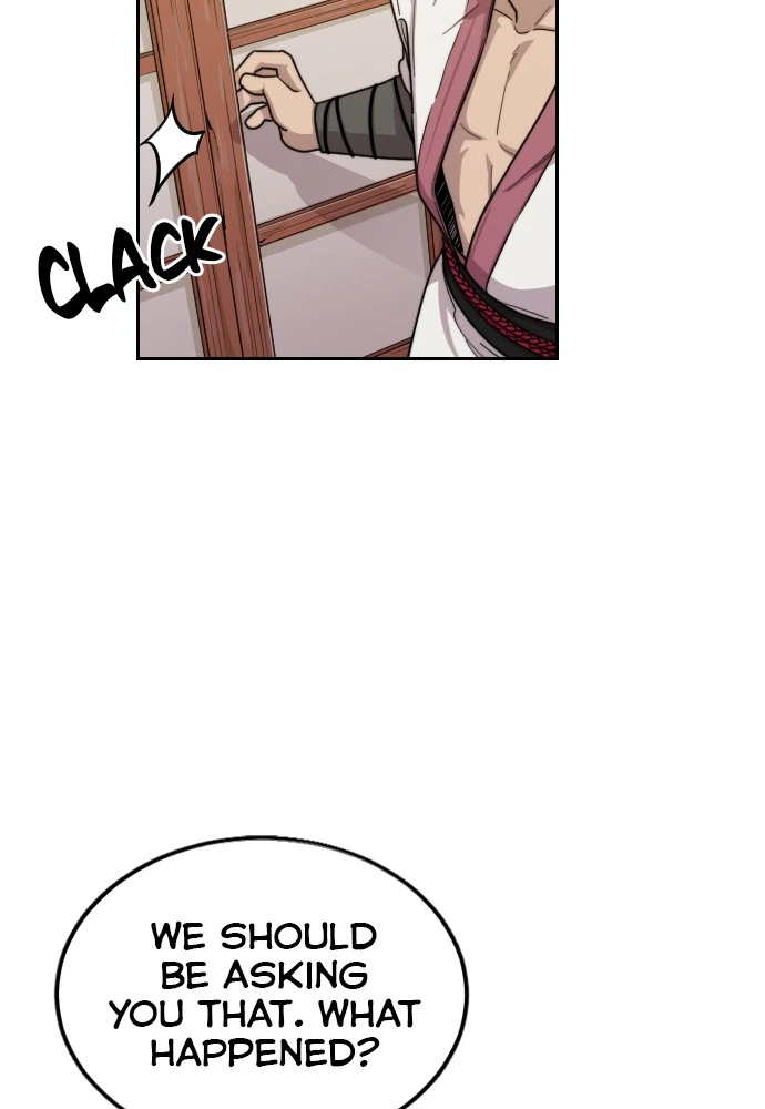 Return of the Blossoming Blade Chapter 7 — page 87