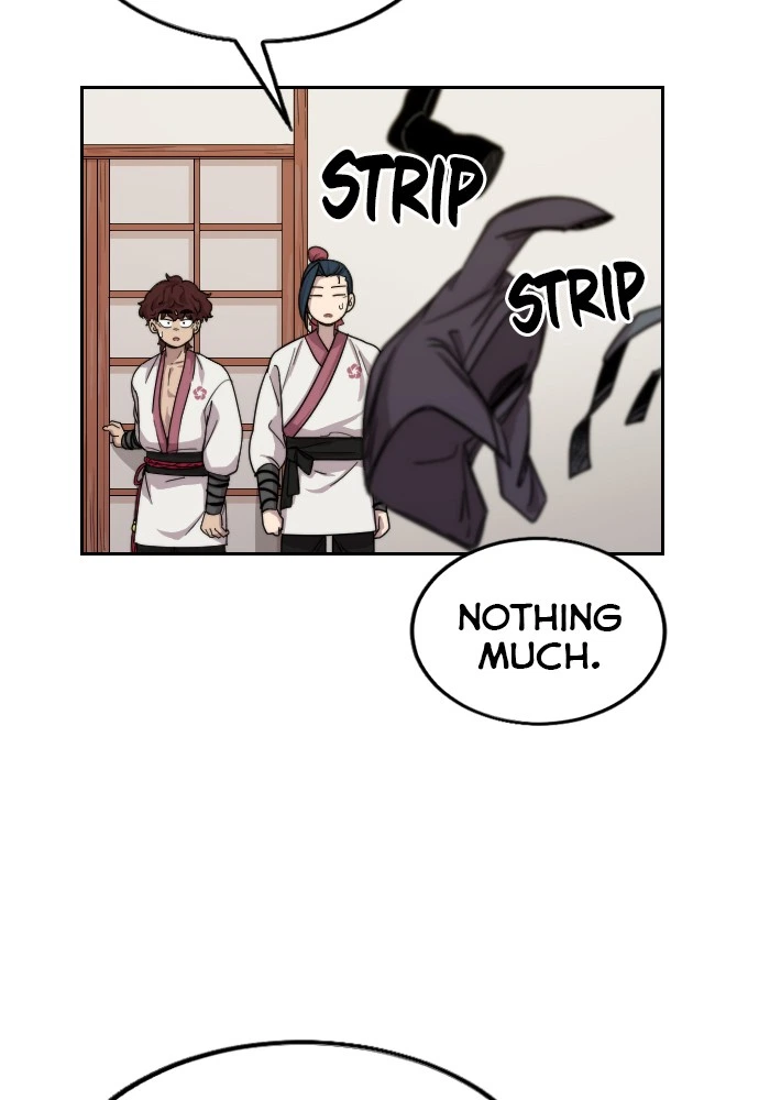 Return of the Blossoming Blade Chapter 7 — page 88