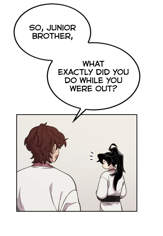 Return of the Blossoming Blade Chapter 7 — page 96
