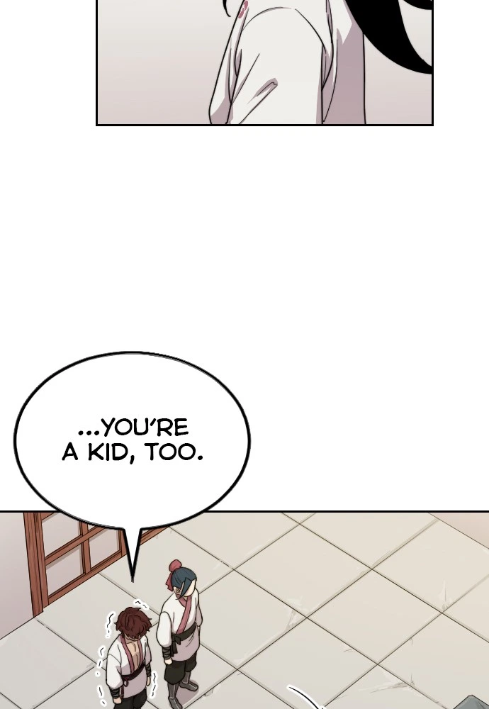 Return of the Blossoming Blade Chapter 7 — page 98