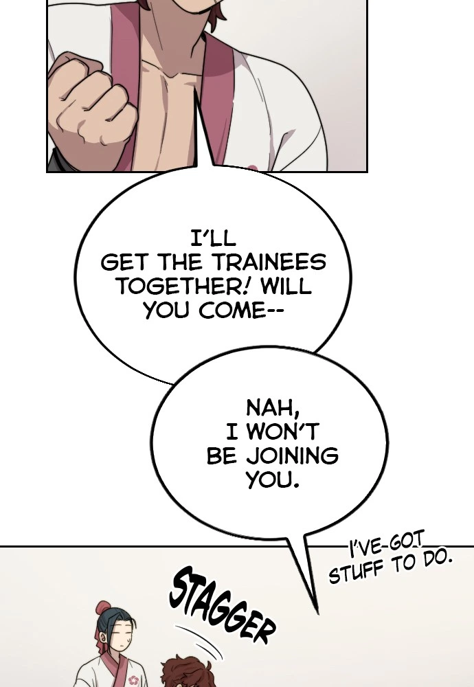 Return of the Blossoming Blade Chapter 7 — page 105
