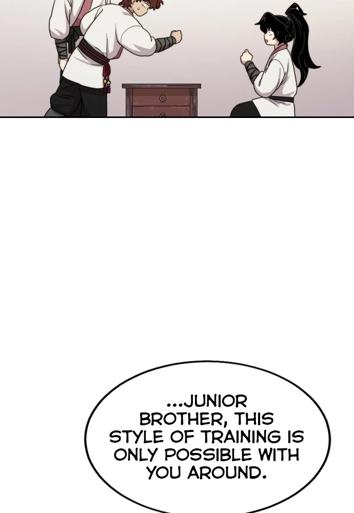 Return of the Blossoming Blade Chapter 7 — page 106