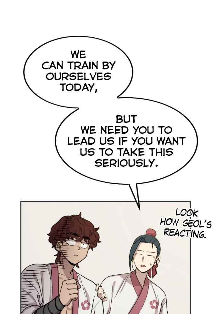 Return of the Blossoming Blade Chapter 7 — page 108
