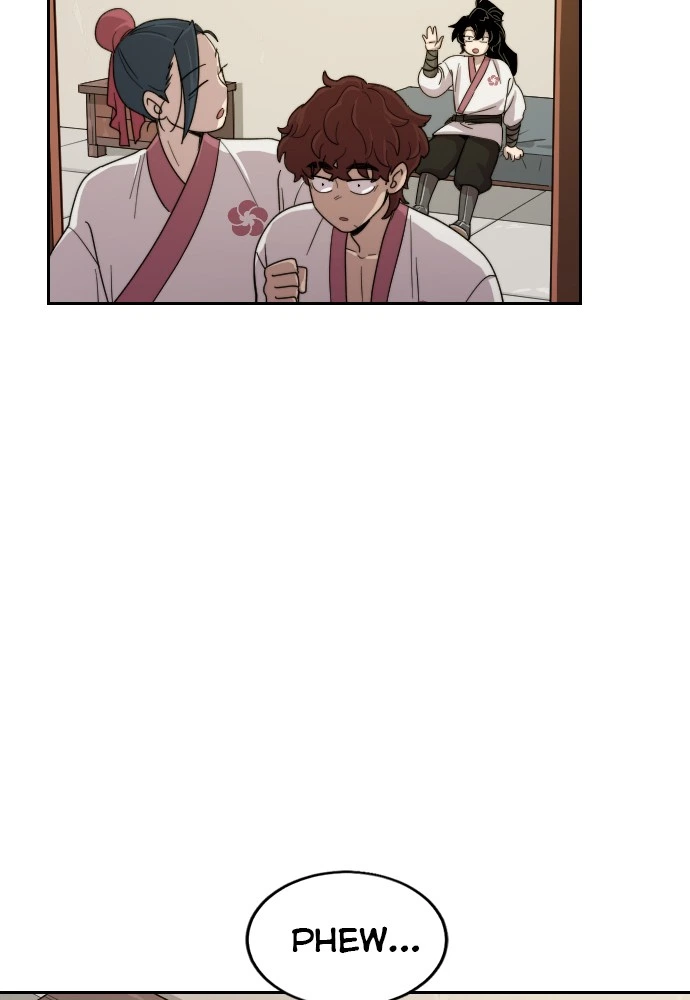 Return of the Blossoming Blade Chapter 7 — page 110