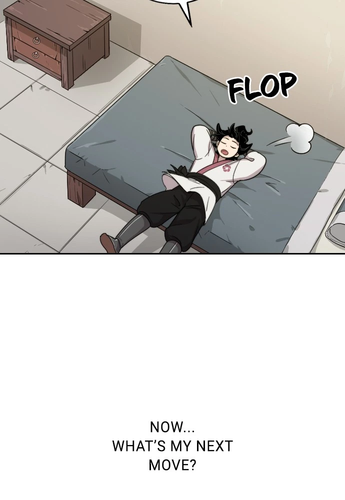 Return of the Blossoming Blade Chapter 7 — page 111