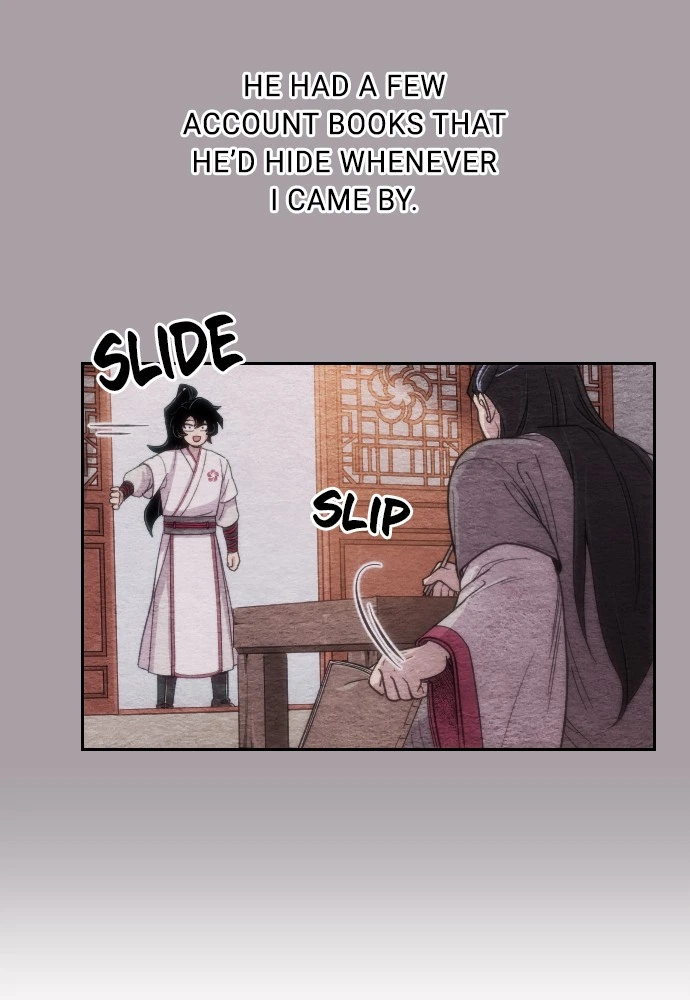 Return of the Blossoming Blade Chapter 7 — page 124