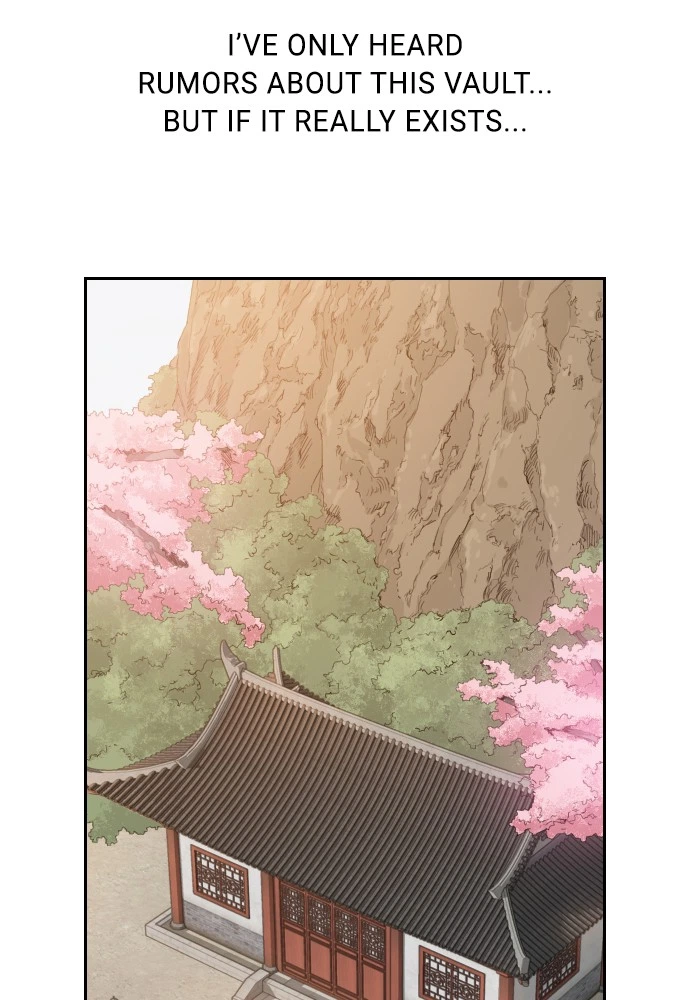 Return of the Blossoming Blade Chapter 7 — page 133