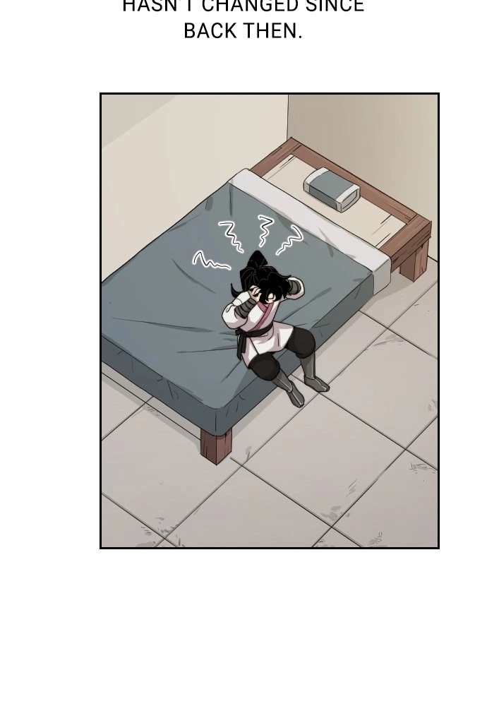 Return of the Blossoming Blade Chapter 7 — page 135