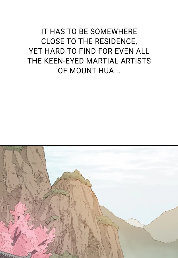 Return of the Blossoming Blade Chapter 7 — page 136
