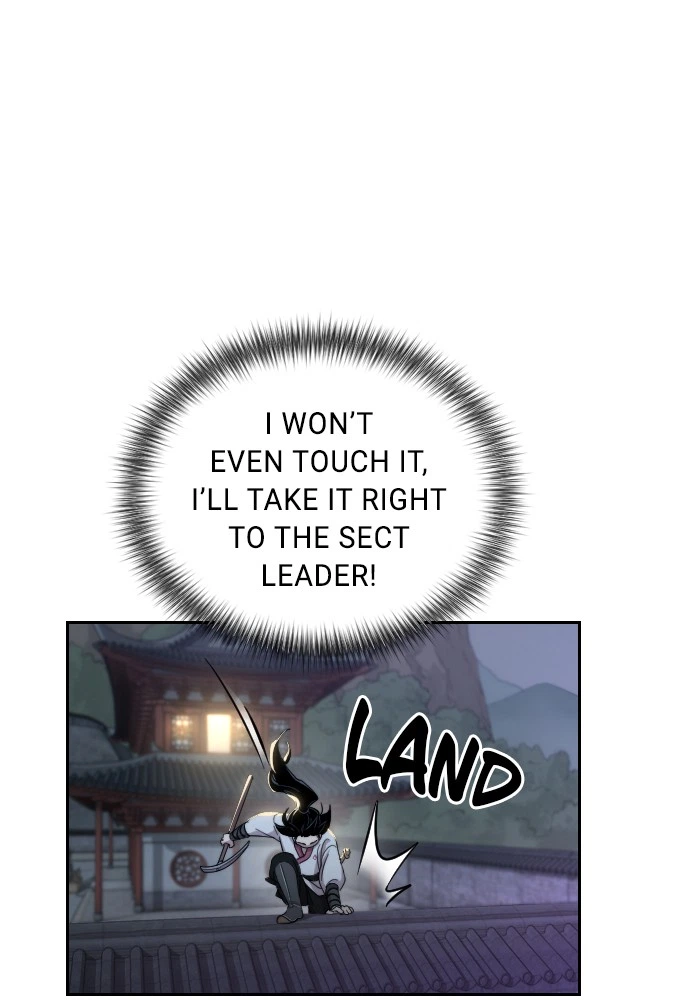 Return of the Blossoming Blade Chapter 7 — page 144