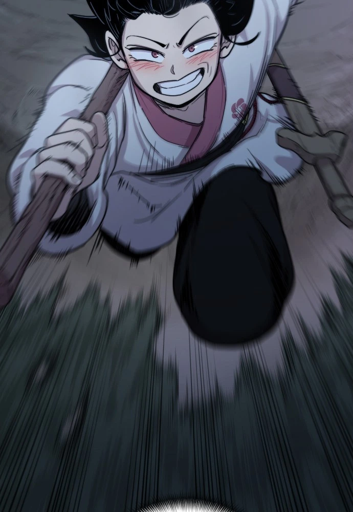 Return of the Blossoming Blade Chapter 7 — page 147