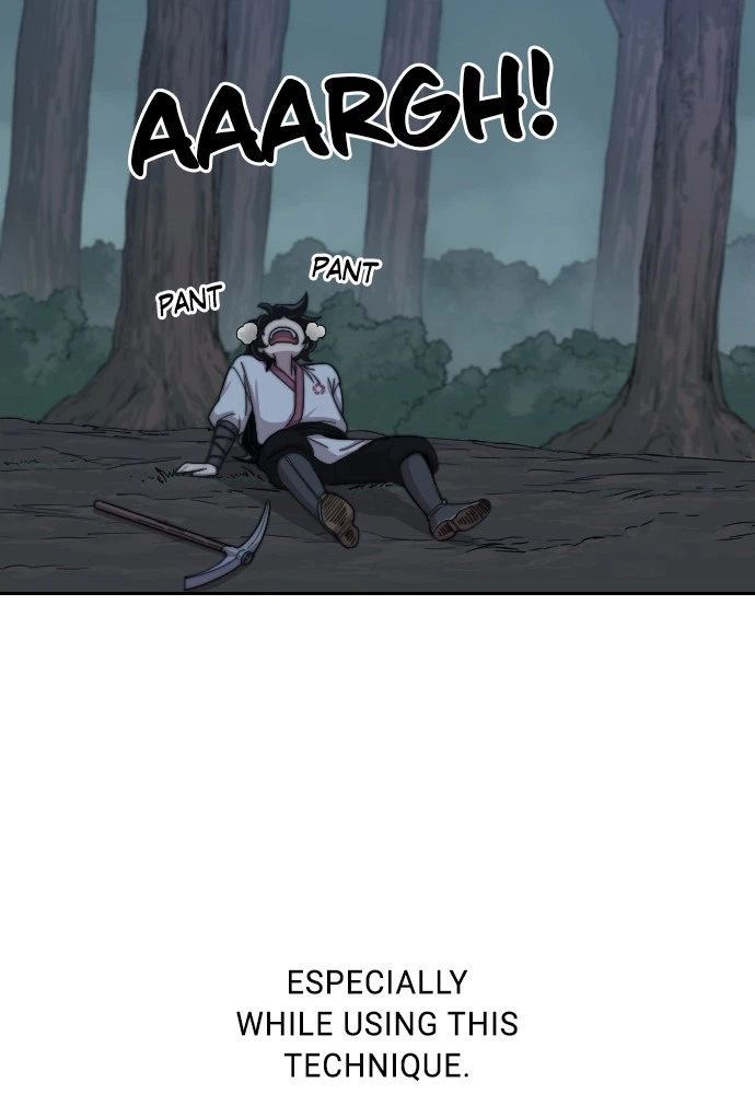 Return of the Blossoming Blade Chapter 8 — page 5