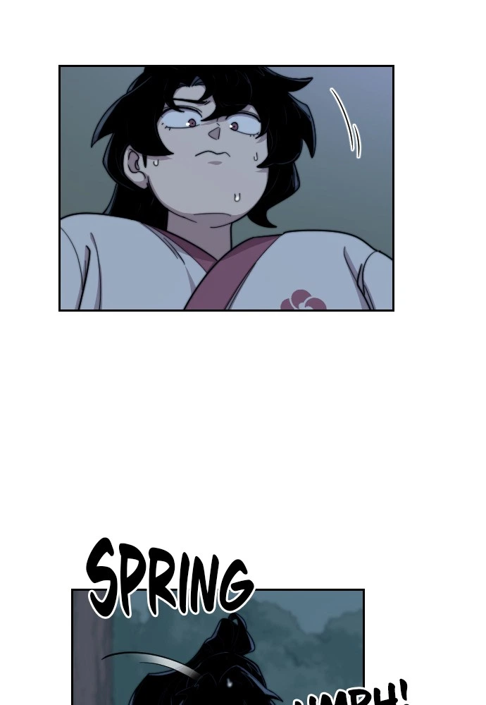 Return of the Blossoming Blade Chapter 8 — page 6