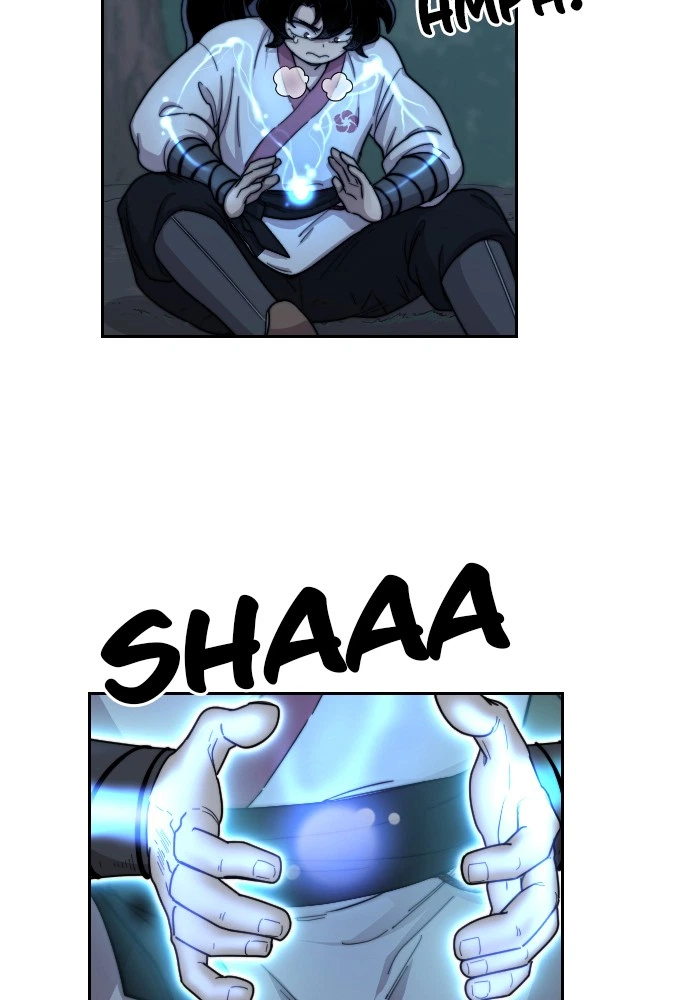 Return of the Blossoming Blade Chapter 8 — page 7