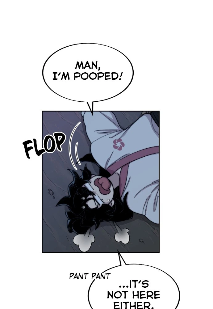 Return of the Blossoming Blade Chapter 8 — page 13