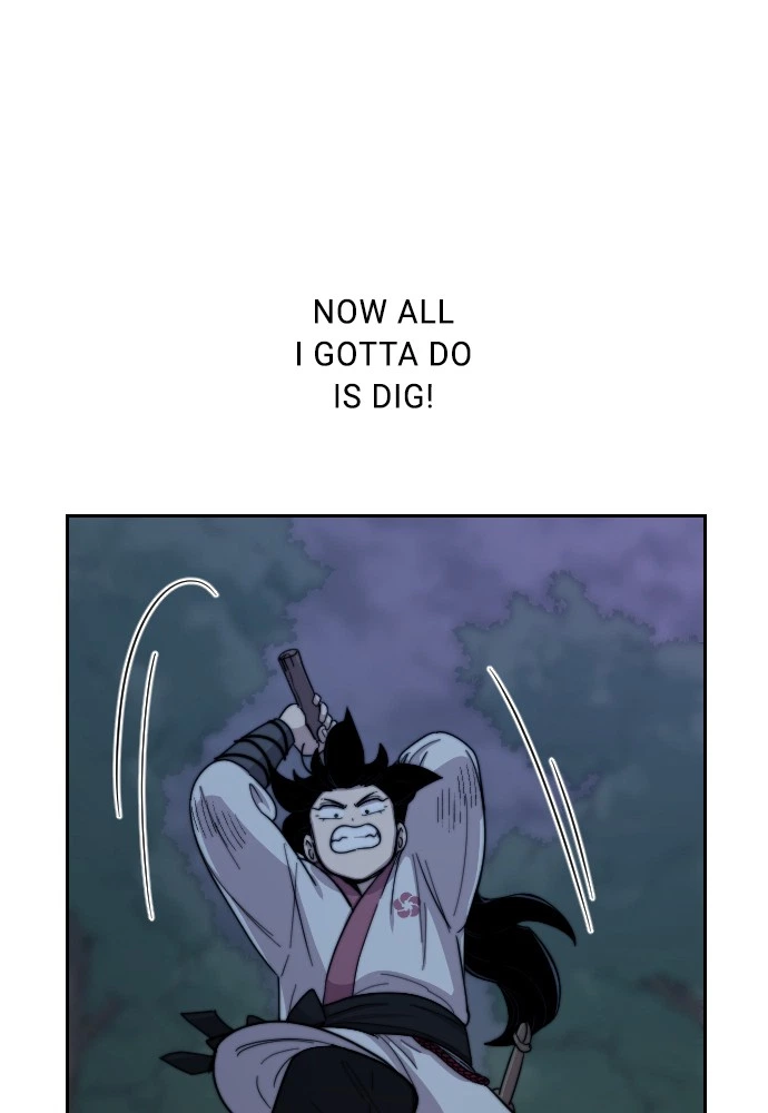 Return of the Blossoming Blade Chapter 8 — page 23