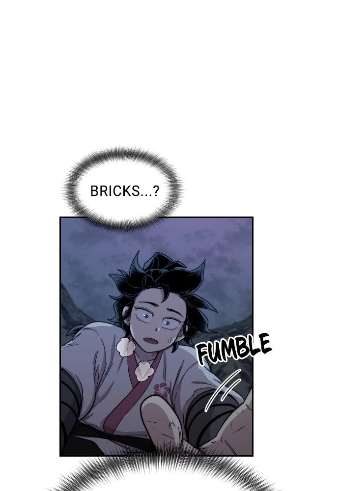 Return of the Blossoming Blade Chapter 8 — page 28