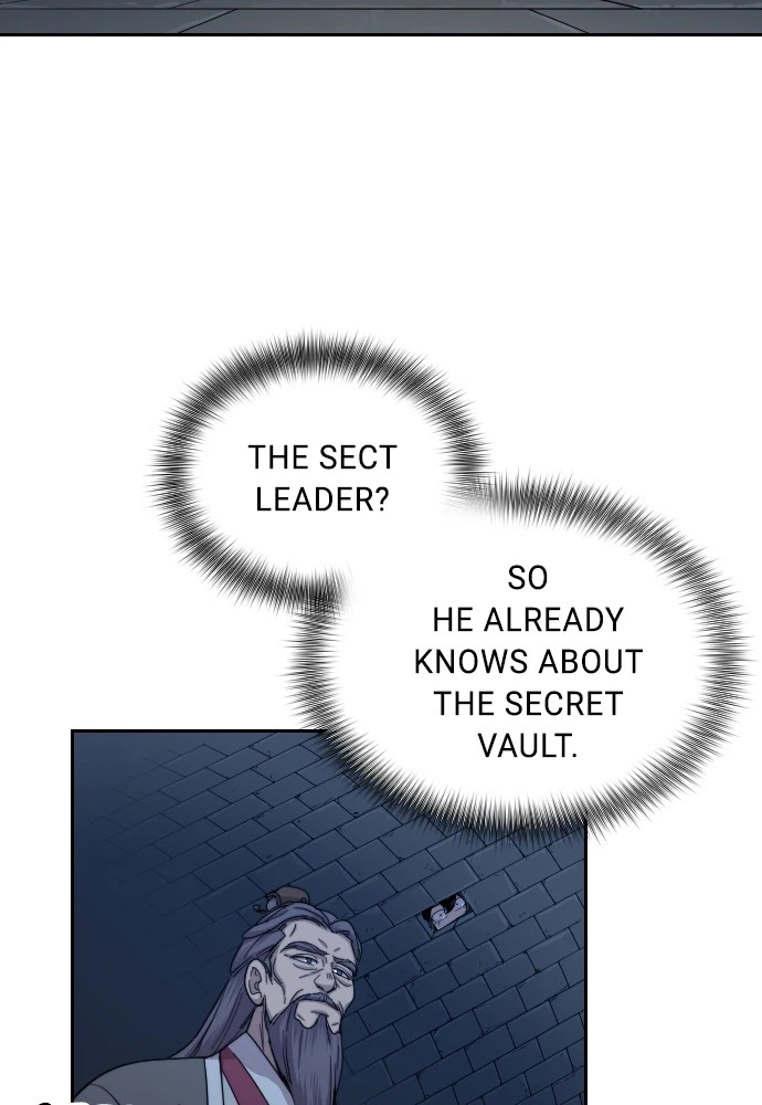Return of the Blossoming Blade Chapter 8 — page 36