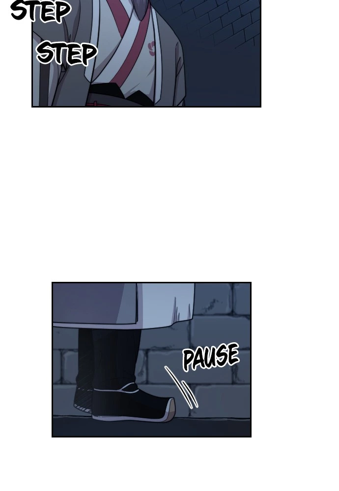 Return of the Blossoming Blade Chapter 8 — page 37