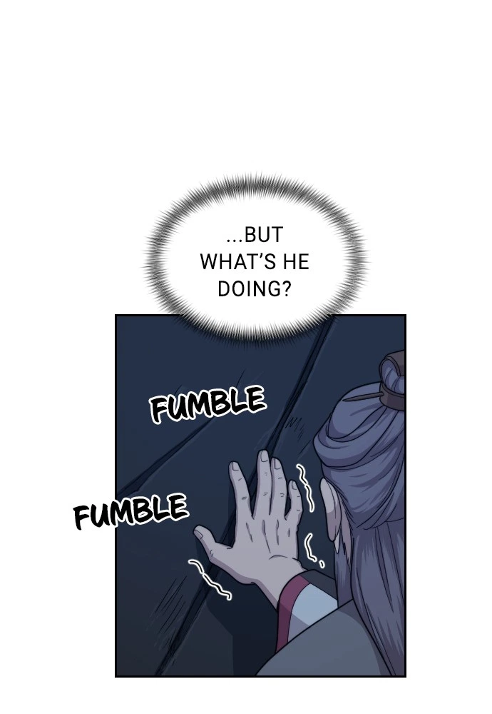 Return of the Blossoming Blade Chapter 8 — page 41