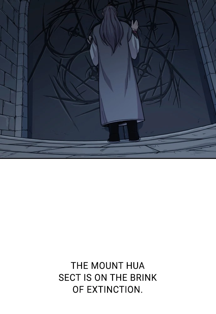 Return of the Blossoming Blade Chapter 8 — page 45
