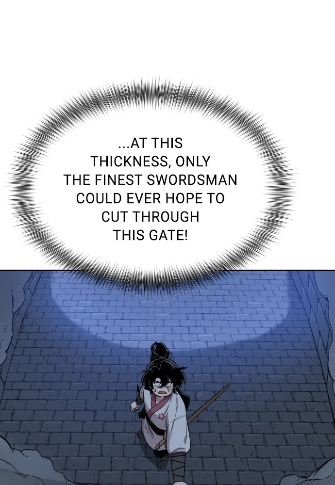 Return of the Blossoming Blade Chapter 8 — page 68