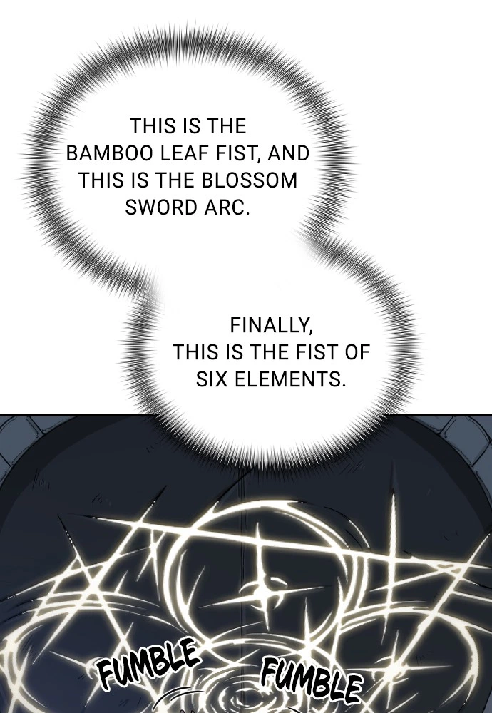 Return of the Blossoming Blade Chapter 8 — page 79