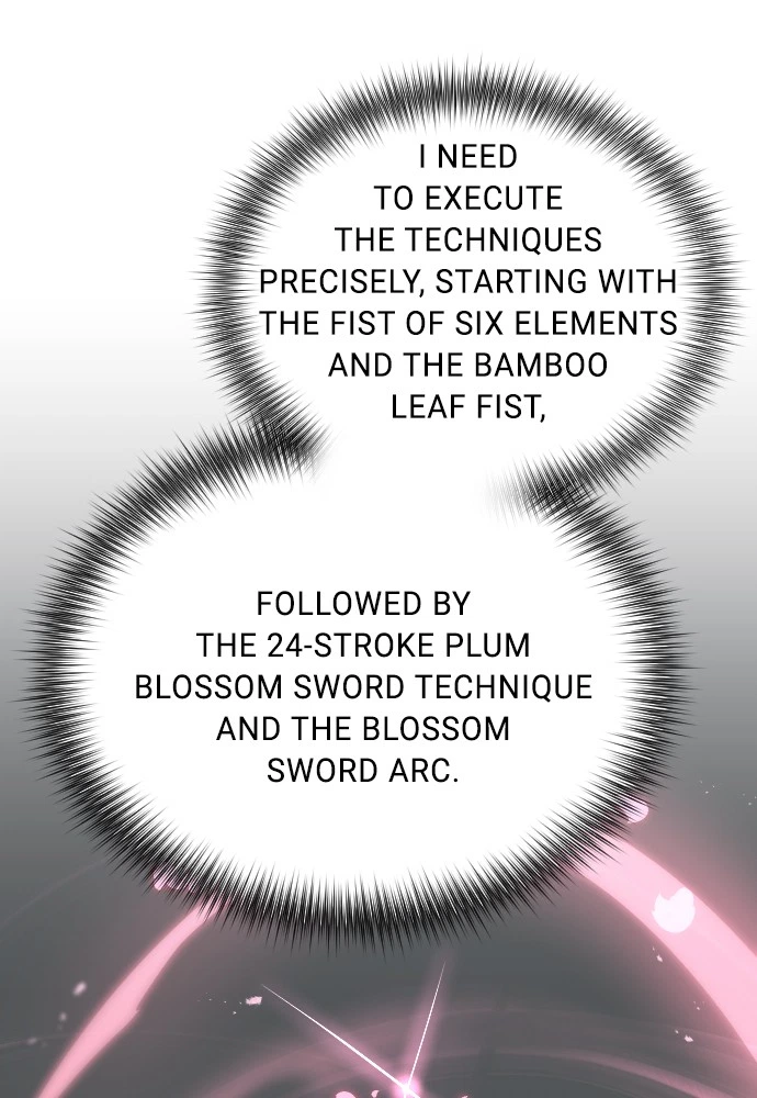 Return of the Blossoming Blade Chapter 8 — page 83