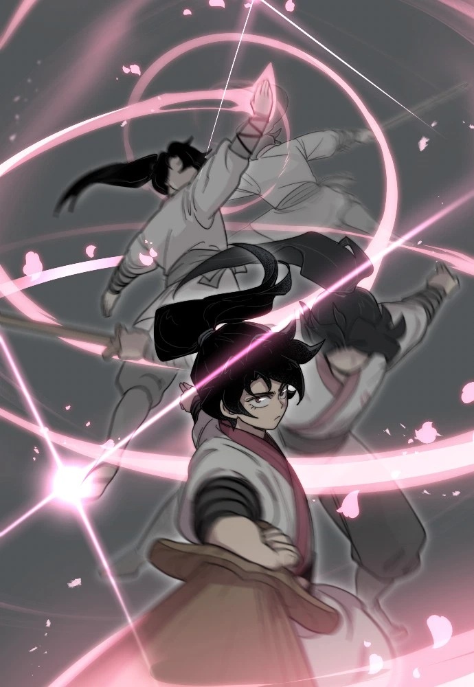 Return of the Blossoming Blade Chapter 8 — page 84