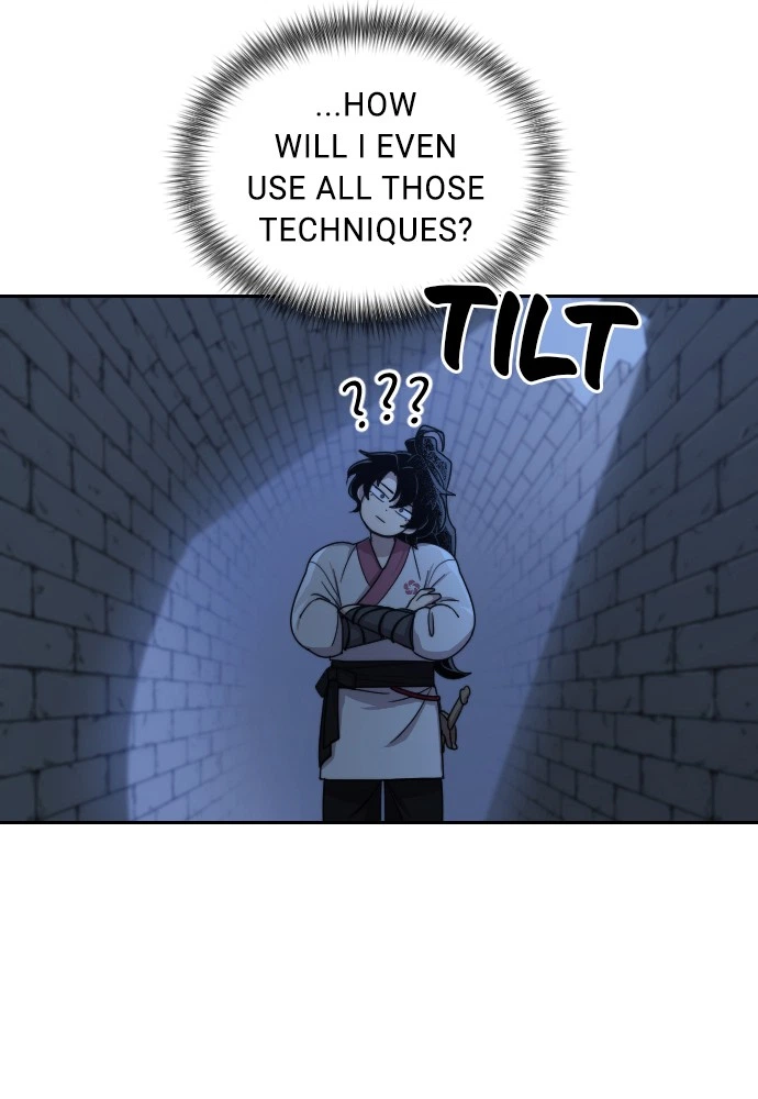 Return of the Blossoming Blade Chapter 8 — page 88